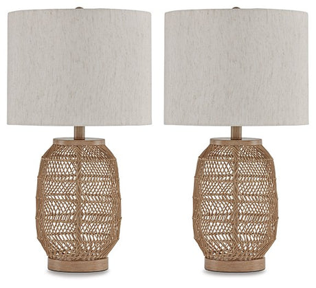 Orenman Table Lamp (Set of 2) image