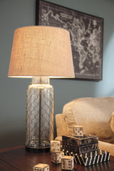 Sharmayne Table Lamp