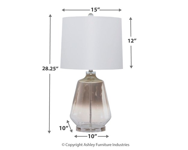 Jaslyn Table Lamp