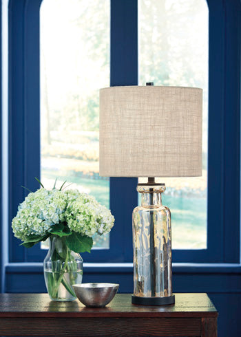 Laurentia Table Lamp