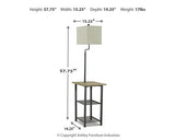 Shianne Floor Lamp