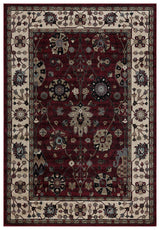 Lacatus Area Rug