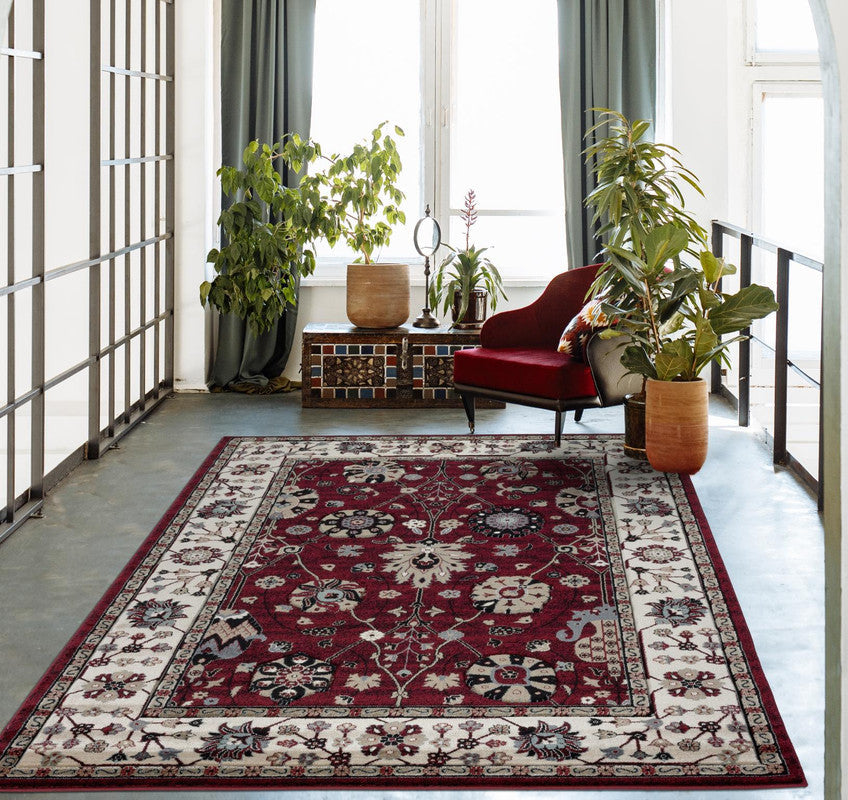 Lacatus Area Rug