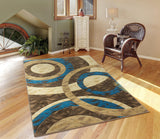 Dowey Area Rug