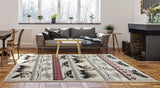 Kallissa Area Rug