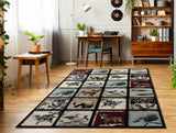 Janetlee Area Rug