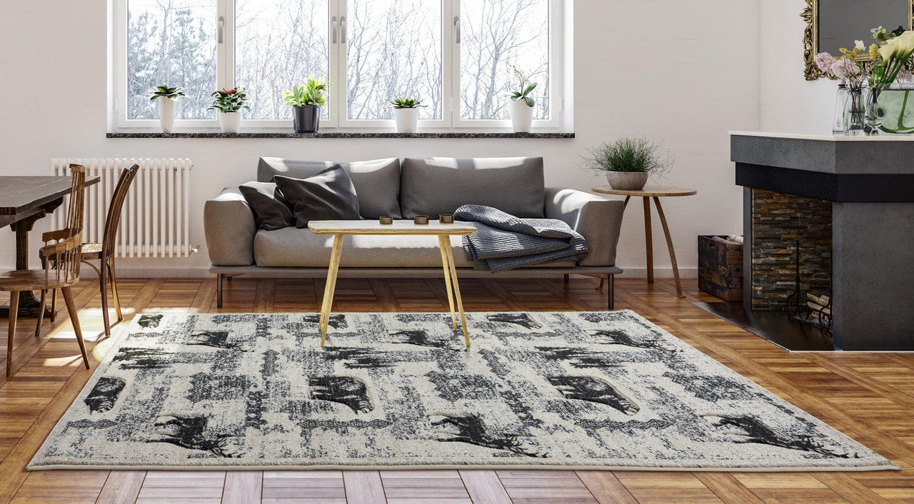 Heliconia Area Rug