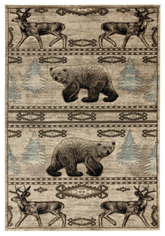 Jaqualon Area Rug