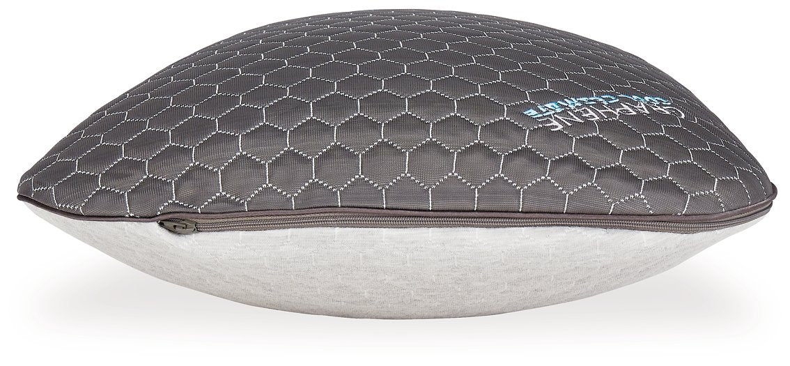 Zephyr 2.0 Graphene Contour Pillow