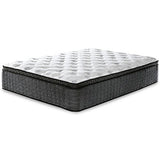 Ultra Luxury ET with Memory Foam Mattress