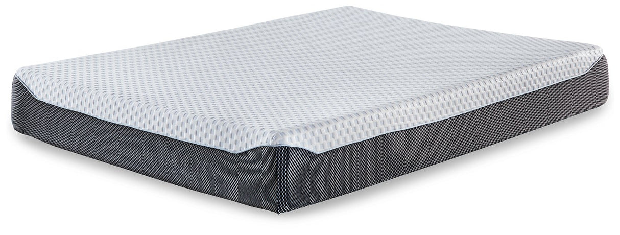 10 Inch Chime Elite Mattress and Foundation