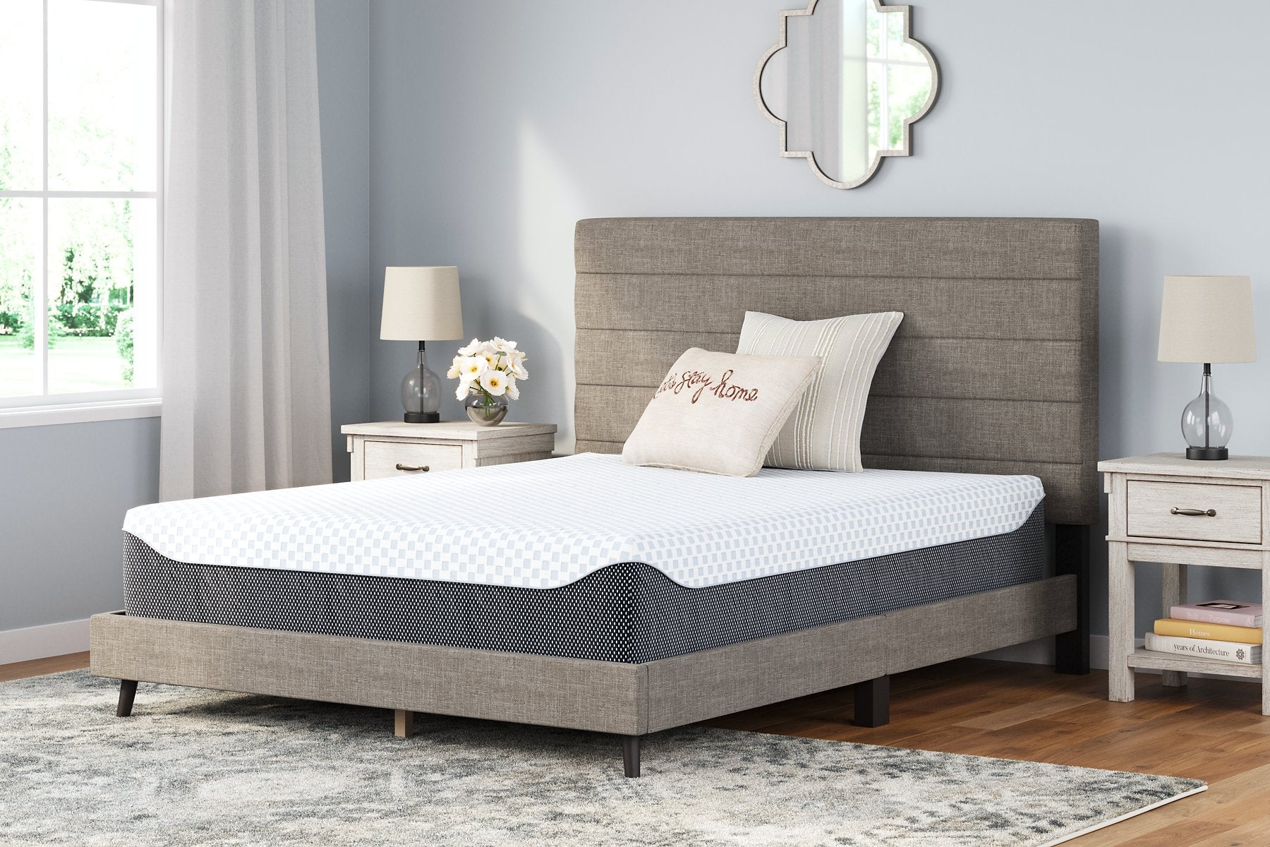 12 Inch Chime Elite Memory Foam Mattress in a box