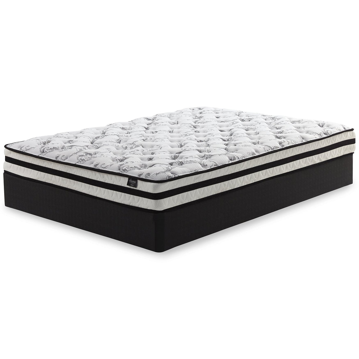 8 Inch Chime Innerspring Mattress in a Box