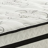 Socalle Bed and Mattress Set