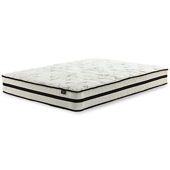 Chime 10 Inch Hybrid Mattress in a Box - Walo Furniture (Chicago, Illinois)