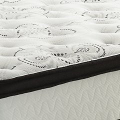 Chime 12 Inch Hybrid Mattress in a Box - Walo Furniture (Chicago, Illinois)