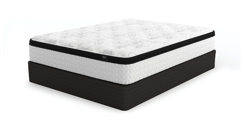 Chime 12 Inch Hybrid Mattress in a Box - Walo Furniture (Chicago, Illinois)