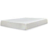 Shawburn Bed and Mattress Set