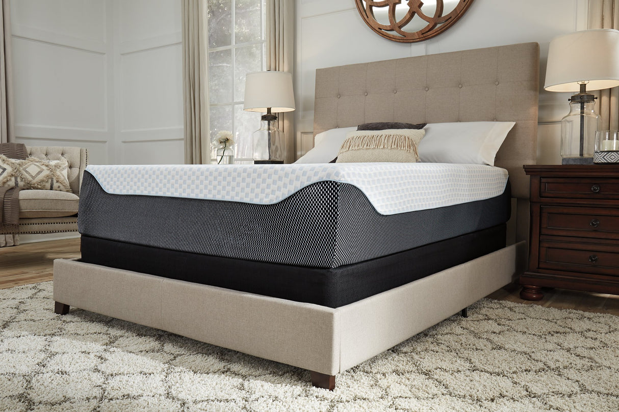 14 Inch Chime Elite Memory Foam Mattress in a Box