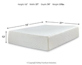 Socalle Bed and Mattress Set