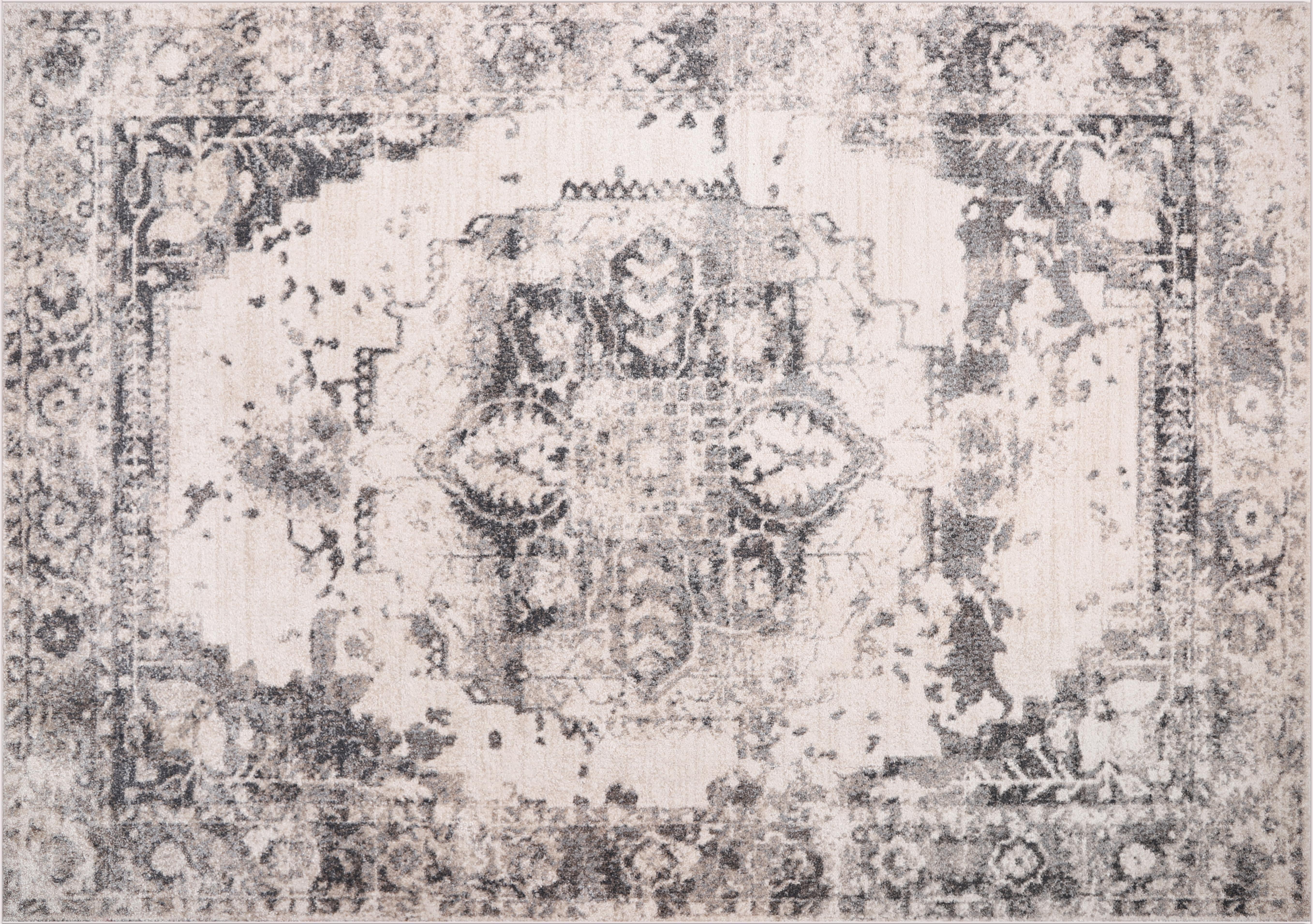 ANGEL Area Rug - 2'4'' x 8' - AL0128 image