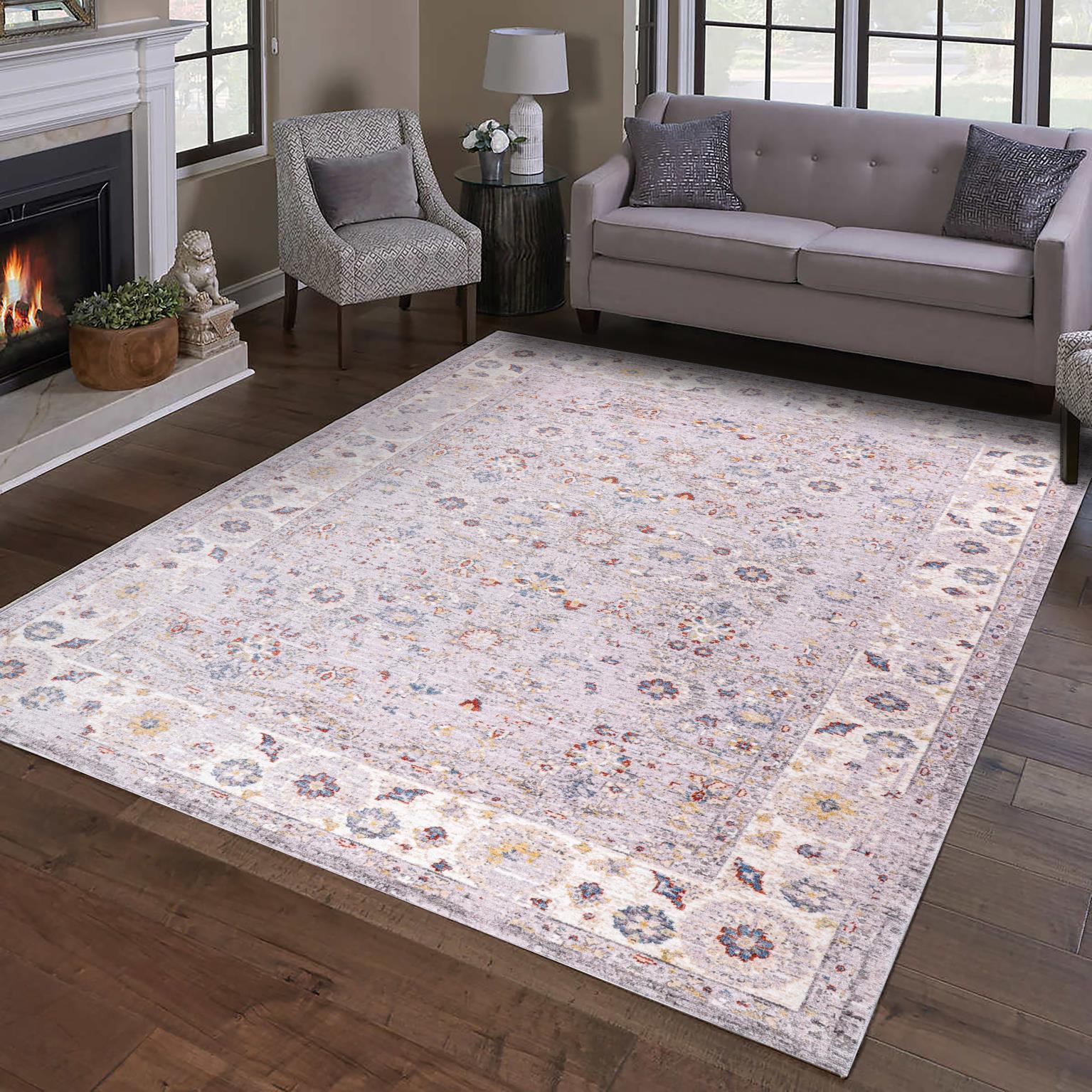 BROOKLYN Area Rug - 2'2'' x 7'8'' - BK0428 image