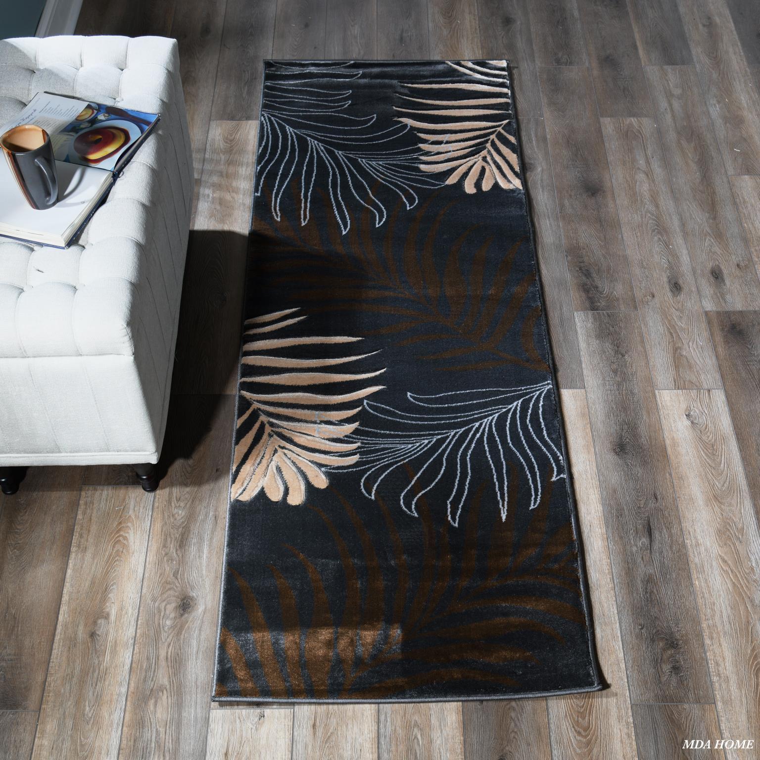 GLAMOUR Area Rug - 3'9'' x 5'9'' - GM0446 image