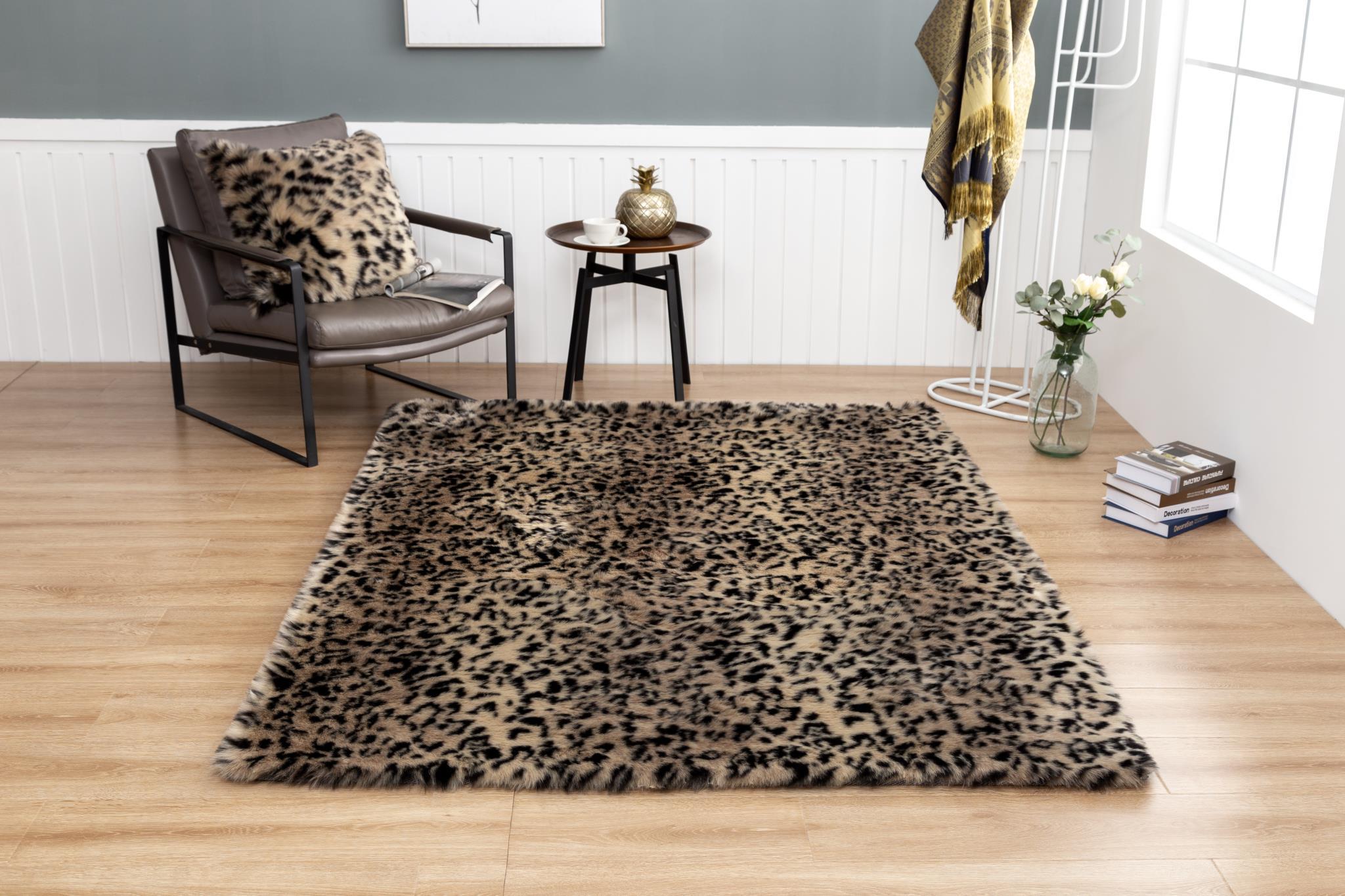 LUXURY Area Rug - 6' x 9' - LX0669 image