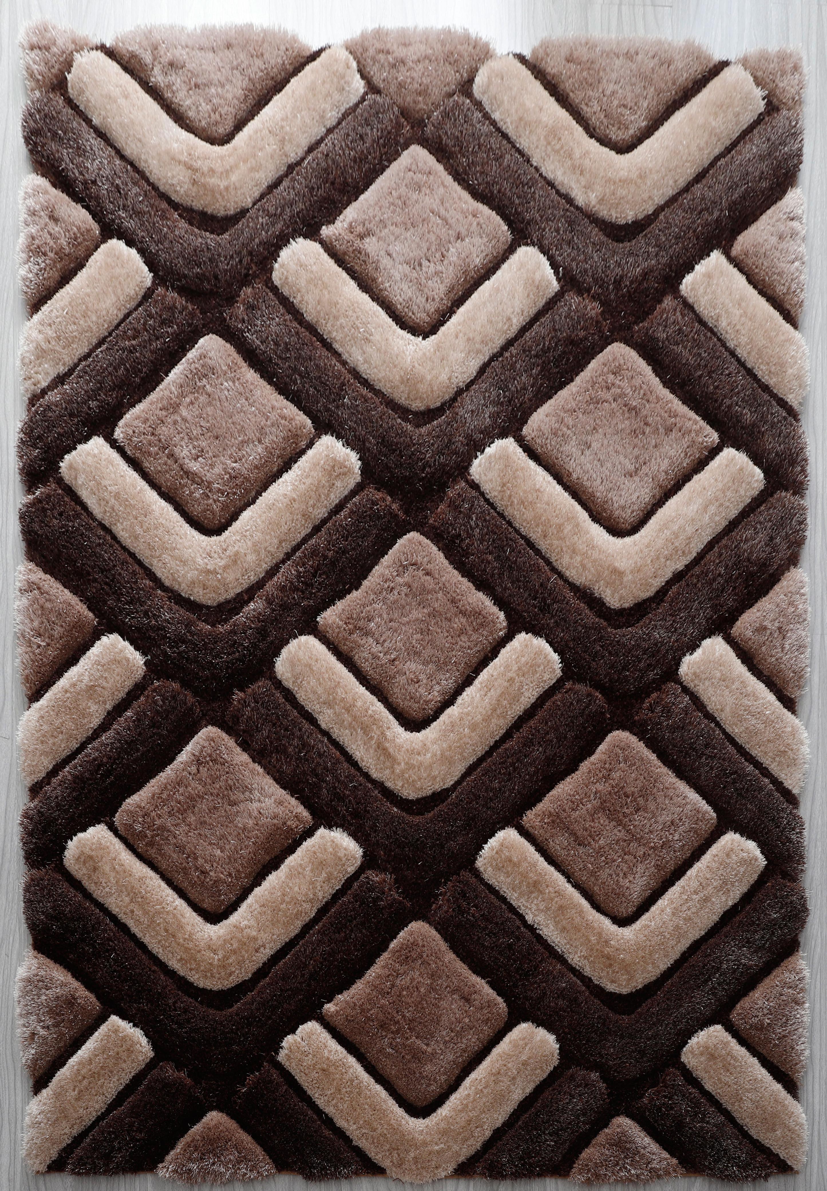 MATEOS SHAG Area Rug - 7' x 7' - MS4777 image