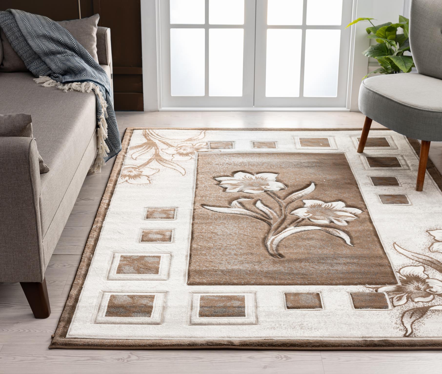 RHODES Area Rug - 3'5'' x 5'5'' - RD2046 image