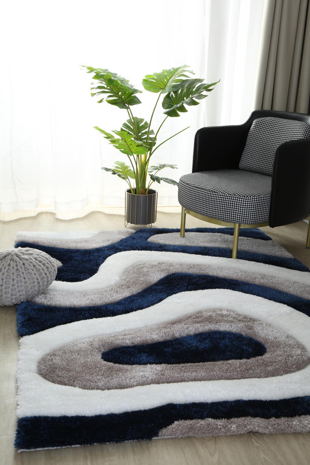 MATEOS SHAG Area Rug - 8' x 10' - MS07810 image