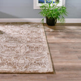 Zkye Area Rug