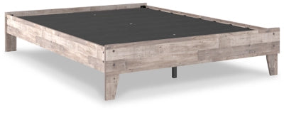 Neilsville Platform Bed - Walo Furniture (Chicago, Illinois)