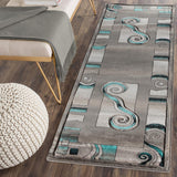 Zerish Area Rug