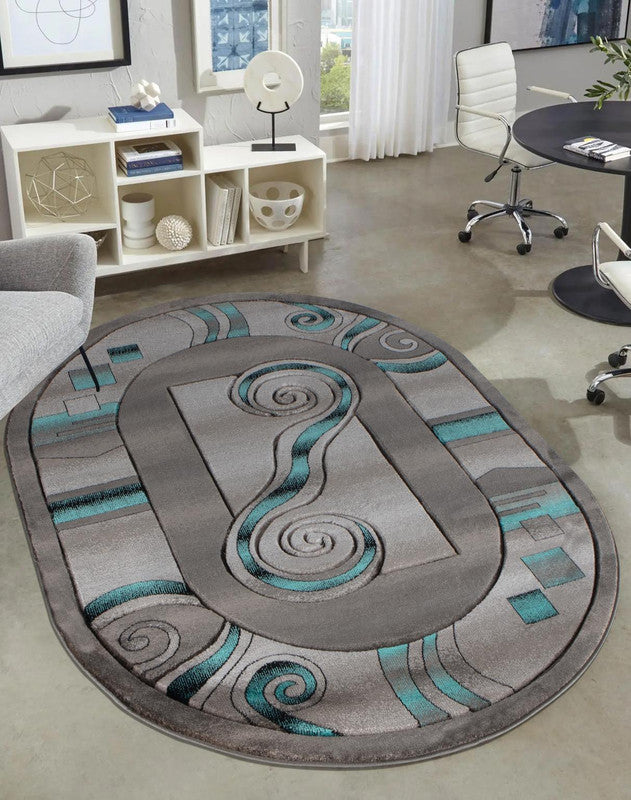 Zerish Area Rug