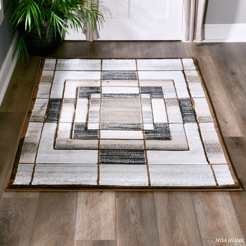 Brizza Area Rug