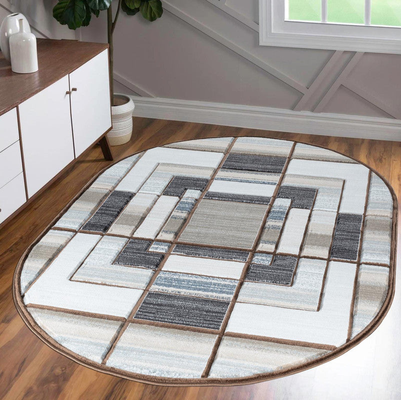 Brizza Area Rug