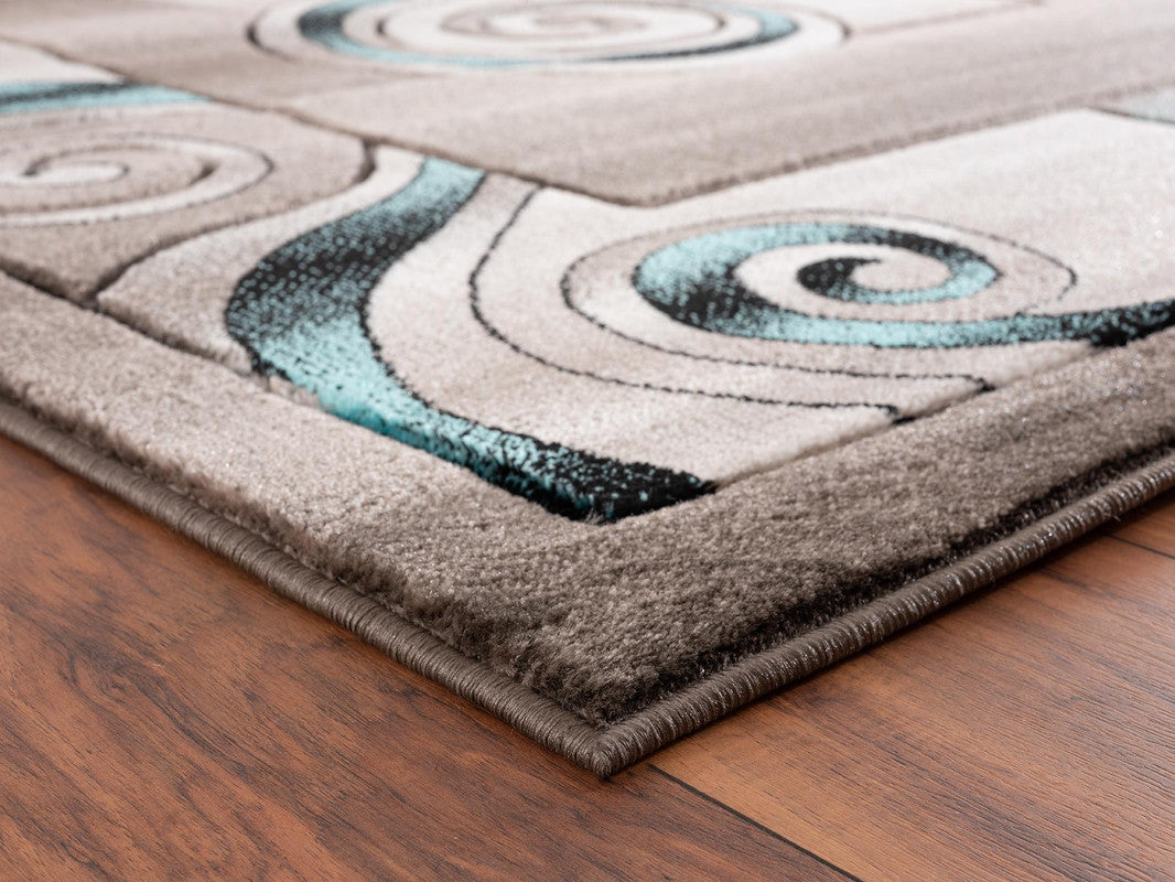 Zerish Area Rug