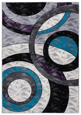 Helsell Area Rug