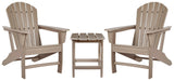 Sundown Treasure Outdoor Seating Set