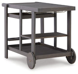 Kailani Serving Cart