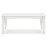 Hyland wave Outdoor Coffee Table