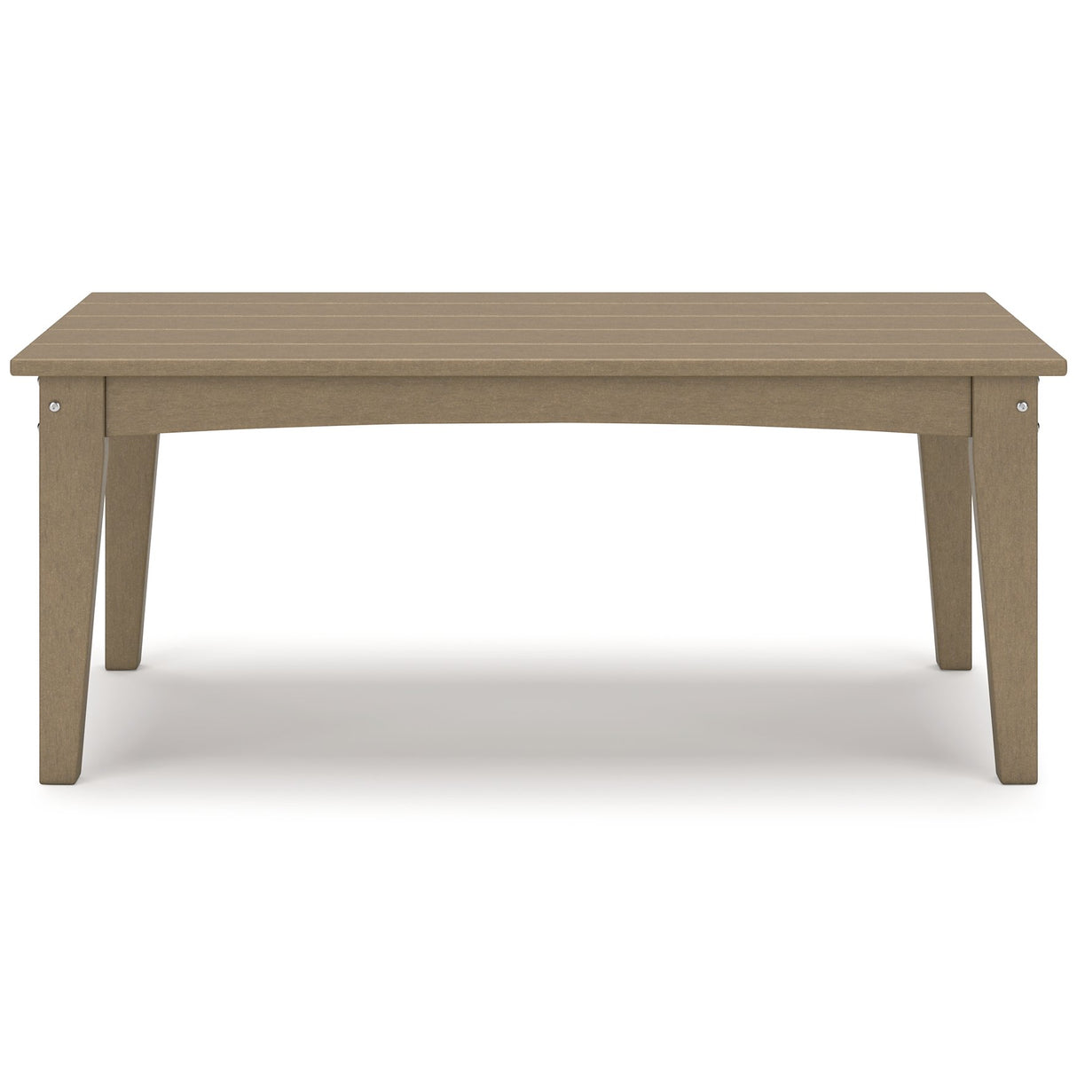 Hyland wave Outdoor Coffee Table