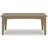 Hyland wave Outdoor Coffee Table