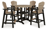 Fairen Trail Outdoor Dining Set