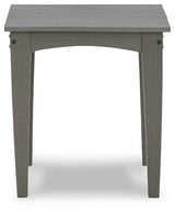 Visola Outdoor End Table