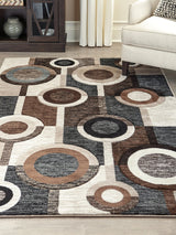 Guintte 5' x 6'7" Rug - Walo Furniture (Chicago, Illinois)