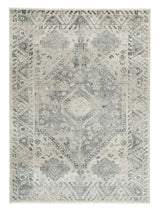 Precia 7'10" x 10'6" Rug - Walo Furniture (Chicago, Illinois)