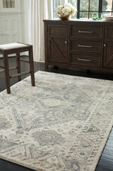 Precia 7'10" x 10'6" Rug - Walo Furniture (Chicago, Illinois)