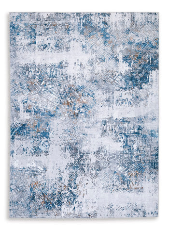 Garyard 5' x 7' Rug